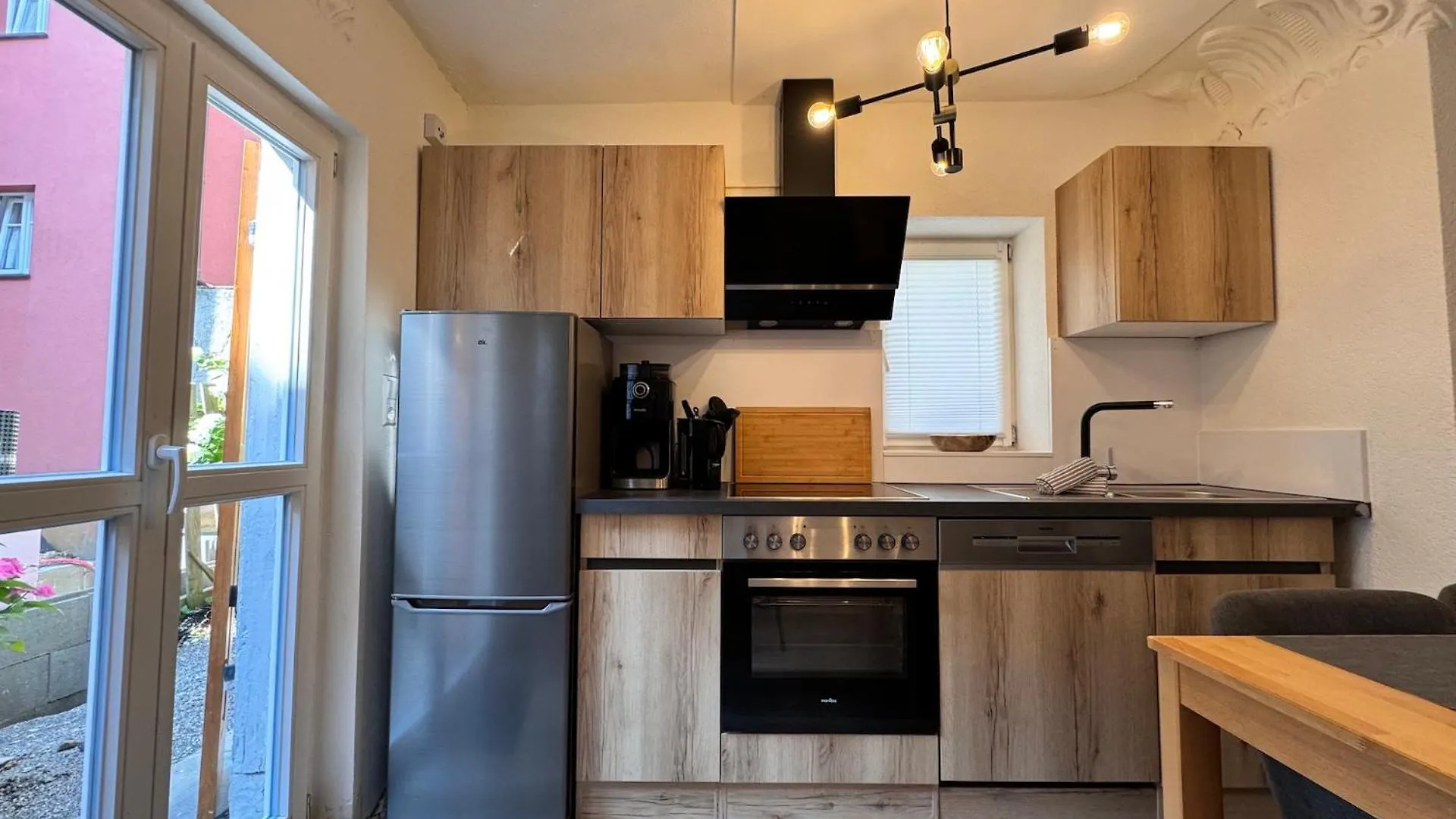 Apartamento Ferienwohnung Auf Der Lindau-Insel Aschach